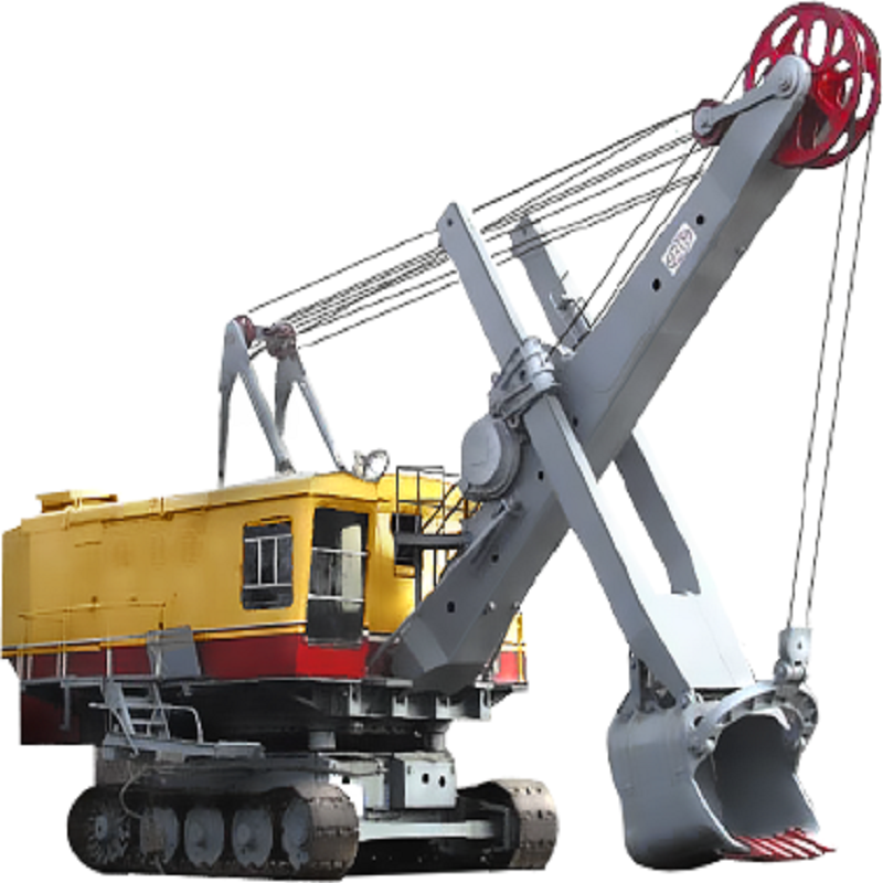 Запчастини до екскаваторів ЕКГ